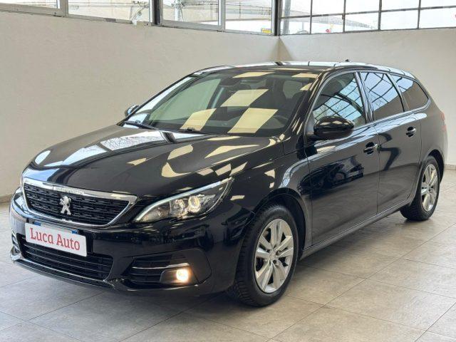 PEUGEOT 308 BlueHDi 130 S&S EAT8 SW allure*APPLE-ANDROID*NAVI*