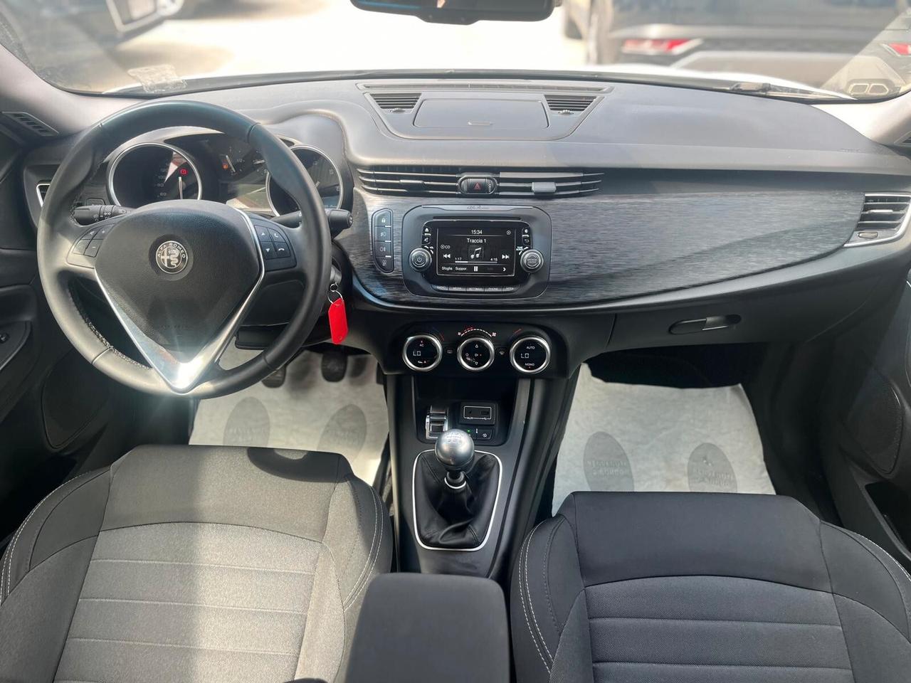 Alfa Romeo Giulietta 1.6 JTDm 120cv Super IMPECCABILE