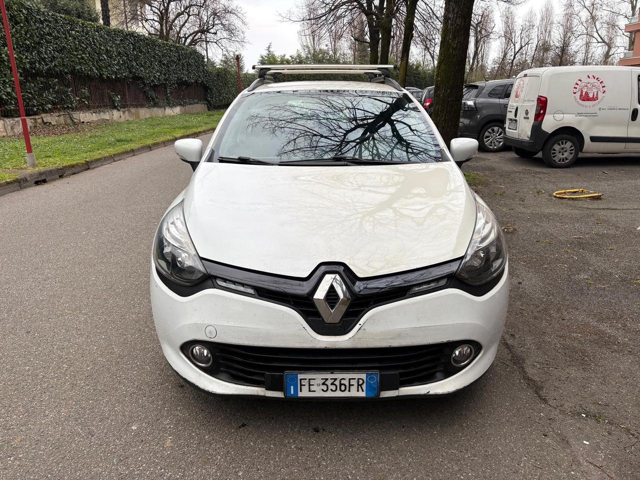 Renault Clio Sporter dCi 8V 90CV Start&Stop Energy Intens