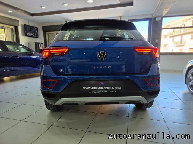 VOLKSWAGEN T-Roc NEW 2.0 TDI 115CV Bi Color Life Navi Virtual Cock
