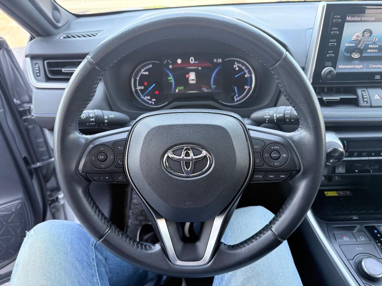 Toyota RAV4 2.5 vvt-ie h Style awd-i 222cv e-cvt