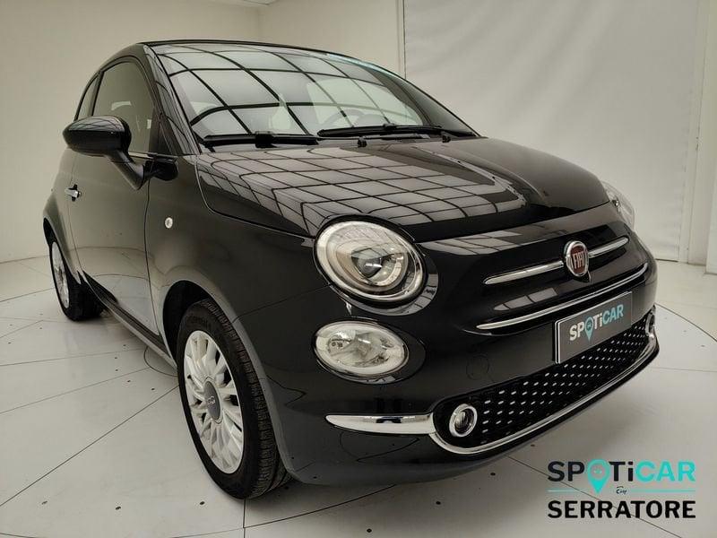 FIAT 500C III 2015 1.0 hybrid Dolcevita 70cv