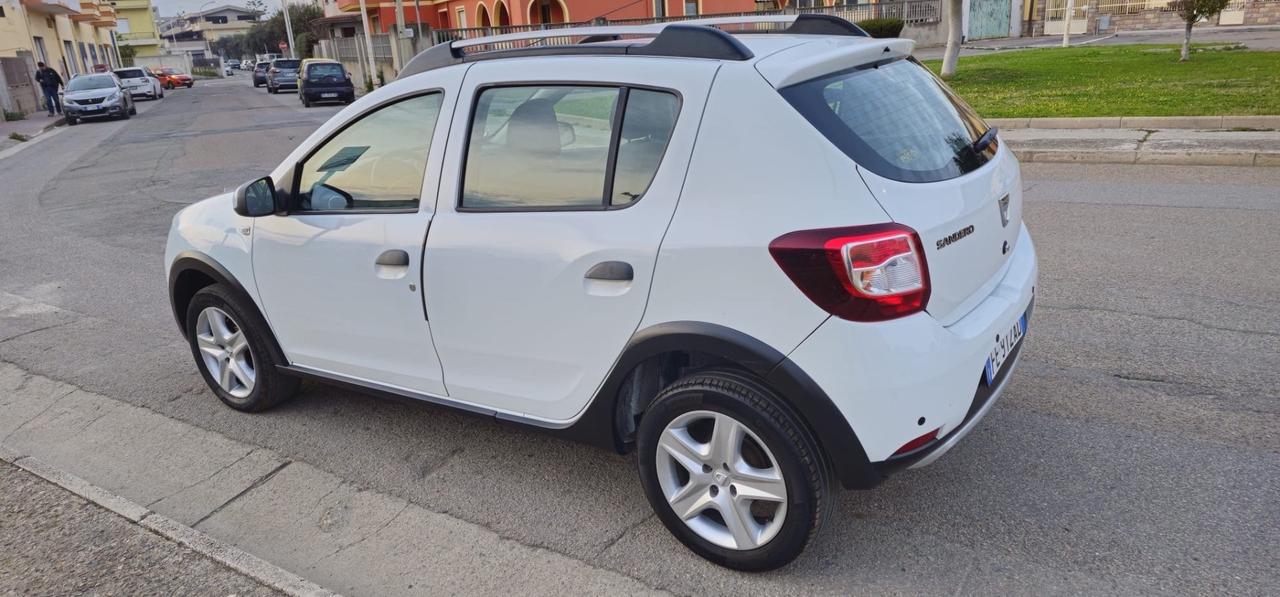 Dacia Sandero Stepway 1.5 dCi 8V 90CV Start&Stop Prestige