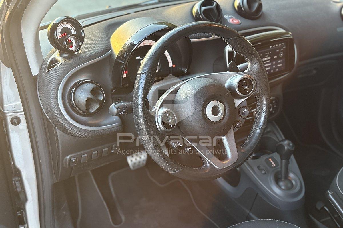 SMART fortwo 70 1.0 twinamic cabrio Passion