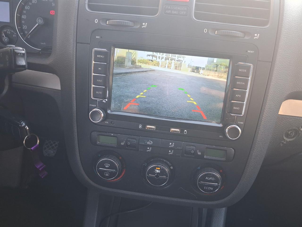 Volkswagen Golf 5 2.0 TDI 140CV