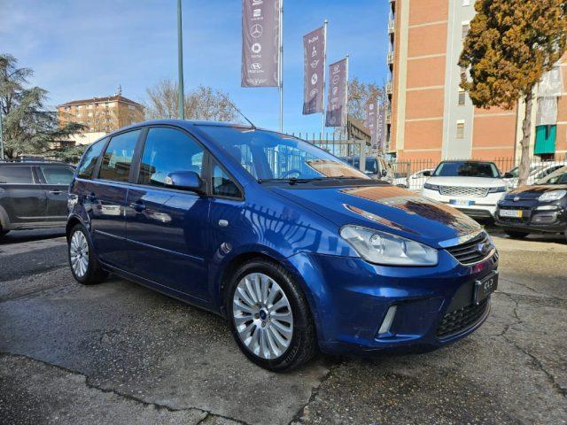 FORD C-Max 1.6 TDCi 110 CV Titanium DPF