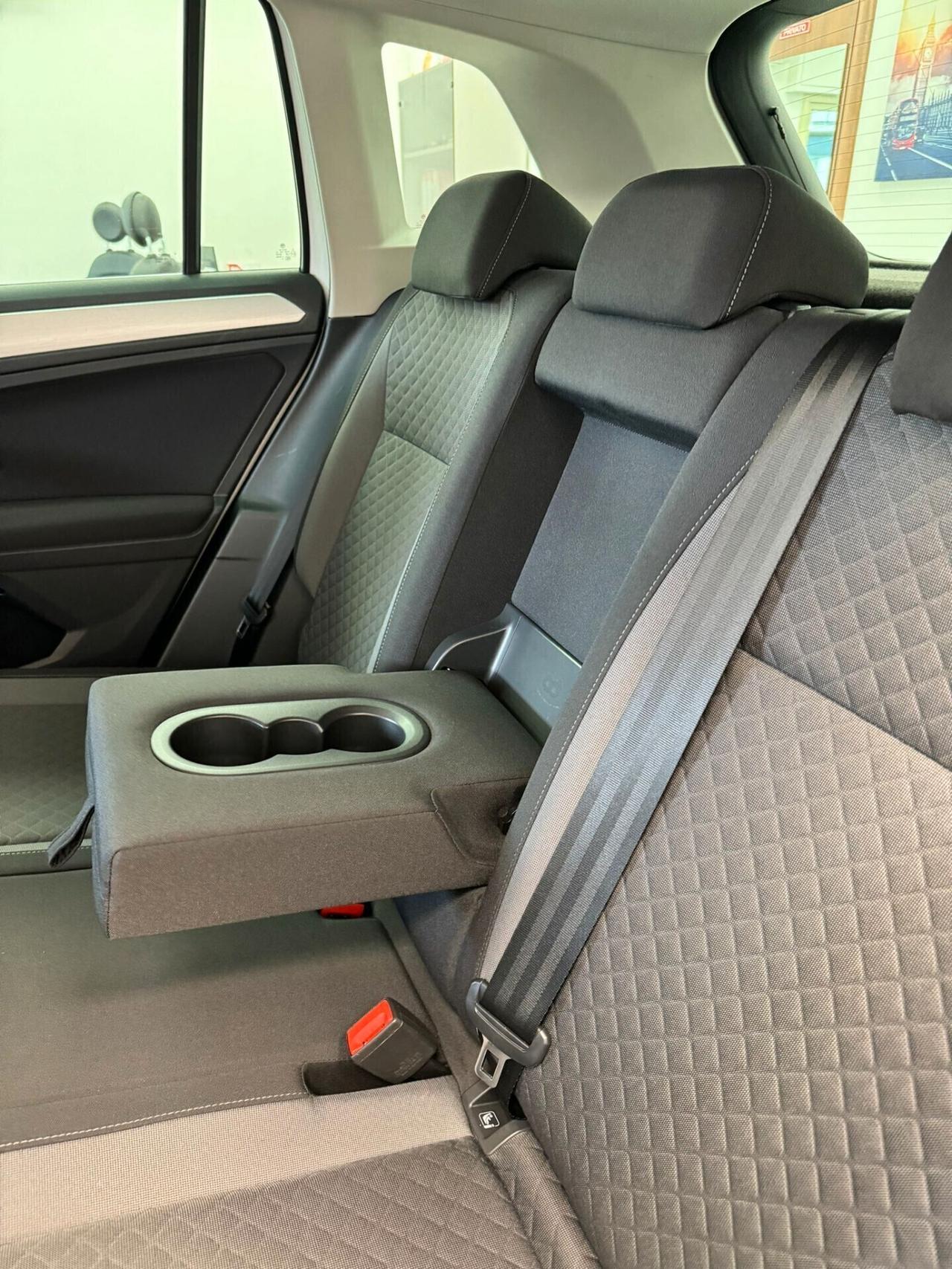 VOLSWAGEN TIGUAN 2.0 TDI 150 CV R-LINE DSG -2020