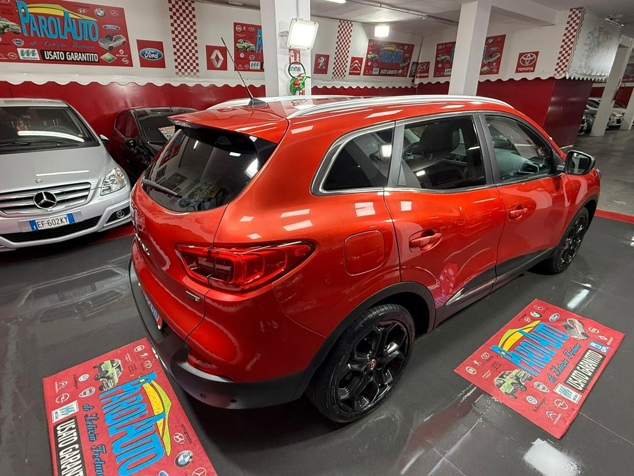 Renault Kadjar 1.5 dci 110cv SPORT EDITION - 2018