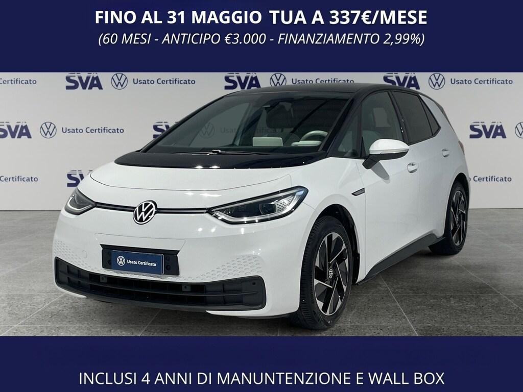 Volkswagen ID.3 204CV Batt.58kWh Style (EV) - Pompa di calore/IVA ESPOSTA