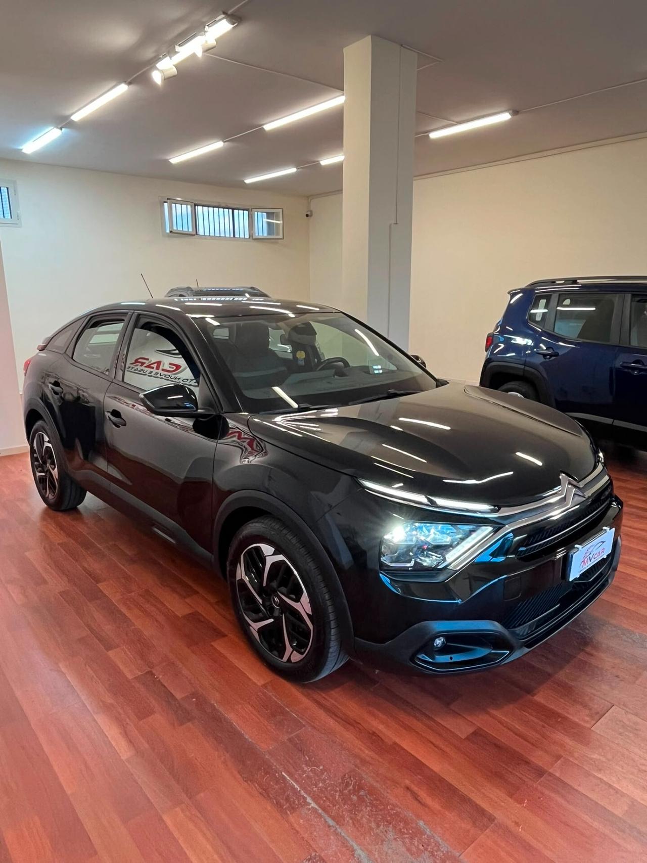 Citroen C4 BlueHDi 130 S&S EAT8 Shine