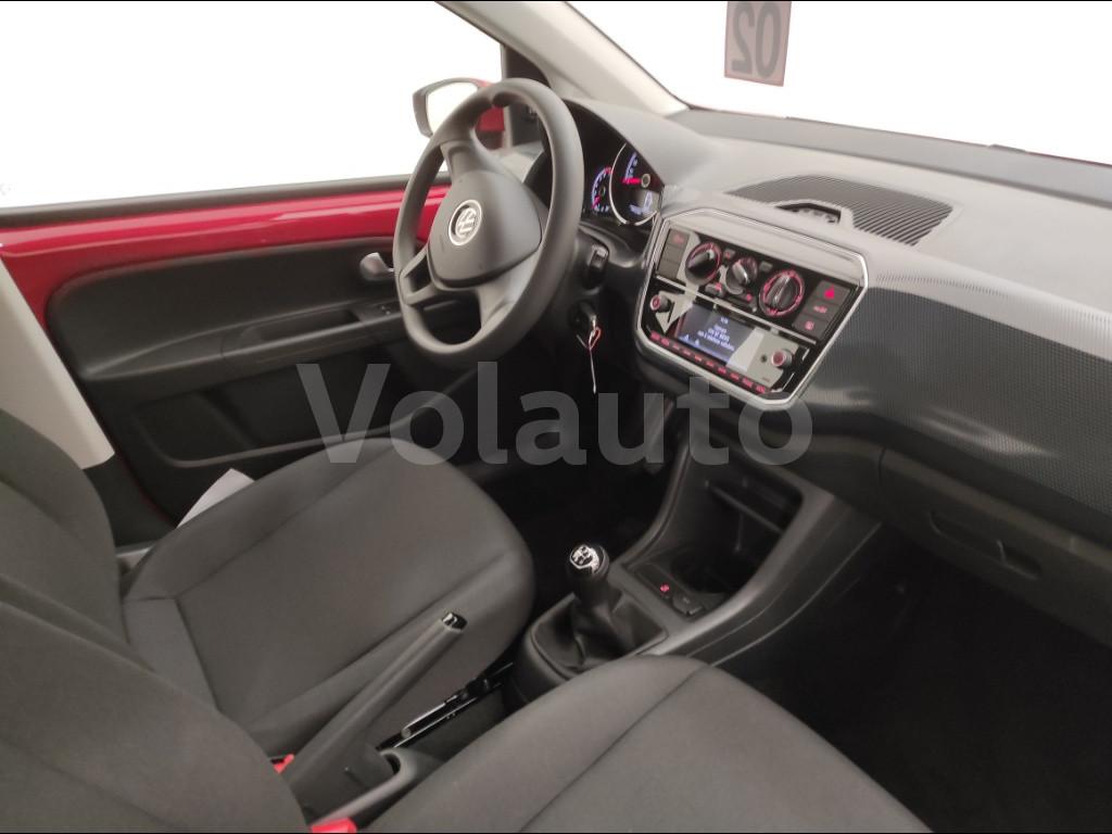 VOLKSWAGEN up! 5p 2017 - up! 5p 1.0 eco up! Move up! 68cv my20