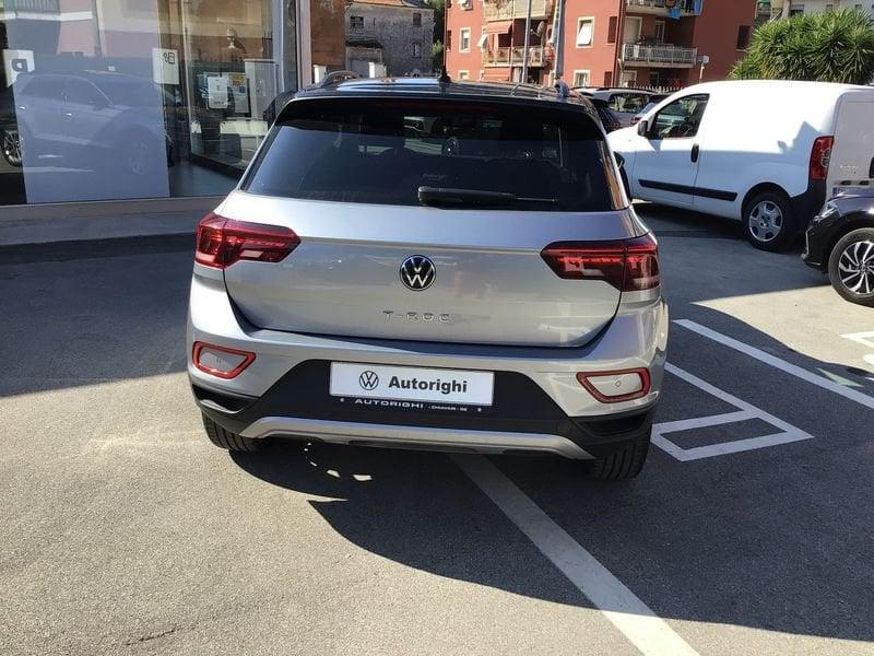 Volkswagen T-Roc T-Roc 1.0 tsi Edition Plus 115cv