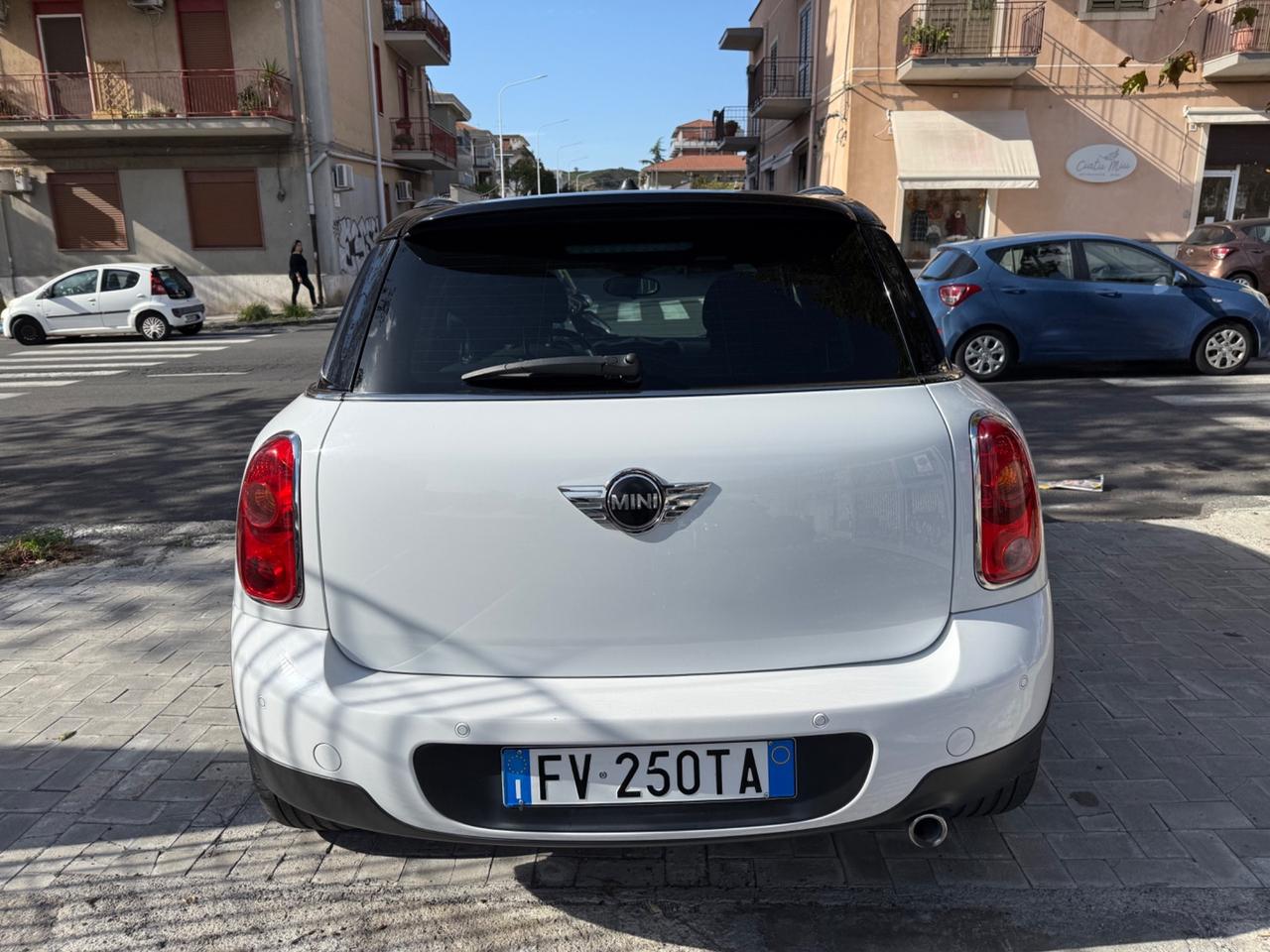 Mini Cooper D Countryman 1.6 ALL4