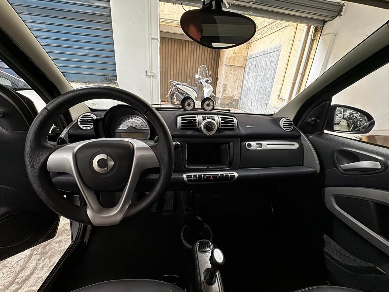 Smart ForTwo 800 40 kW coupé pulse cdi