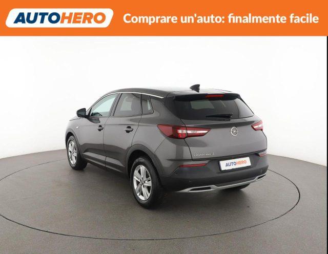 OPEL Grandland X 1.2 Turbo 12V 130 CV Start&Stop aut. Innovation