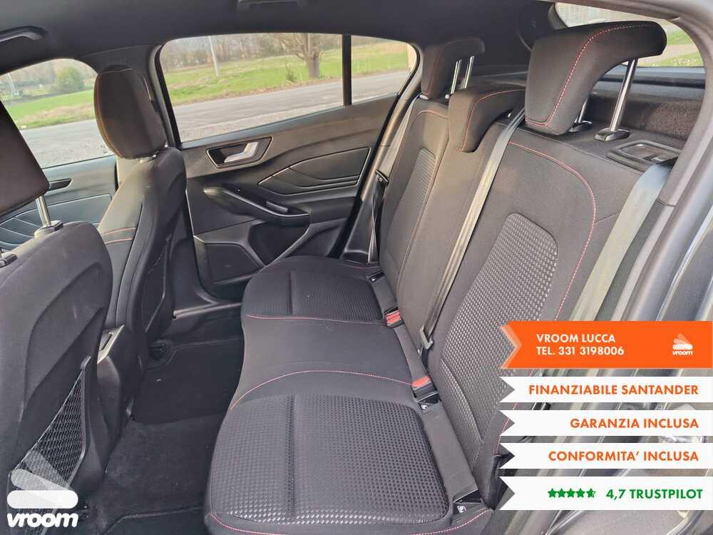 FORD Focus 4ª serie Focus 1.0 EcoBoost Hybrid ...