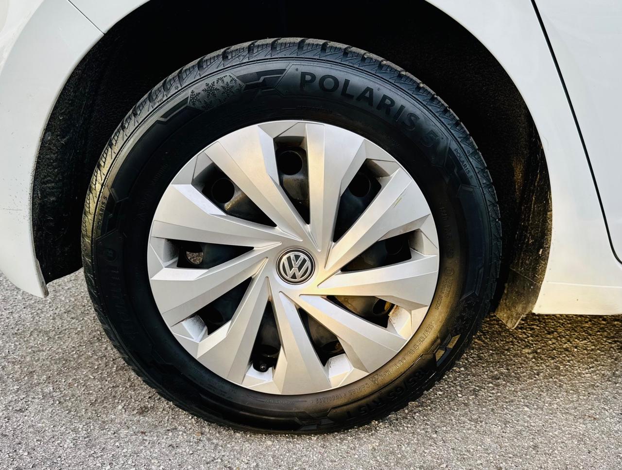 Volkswagen Polo 2021 1.0 ok neopatentati benzina Comfortline BlueMotion Technology ! ! !