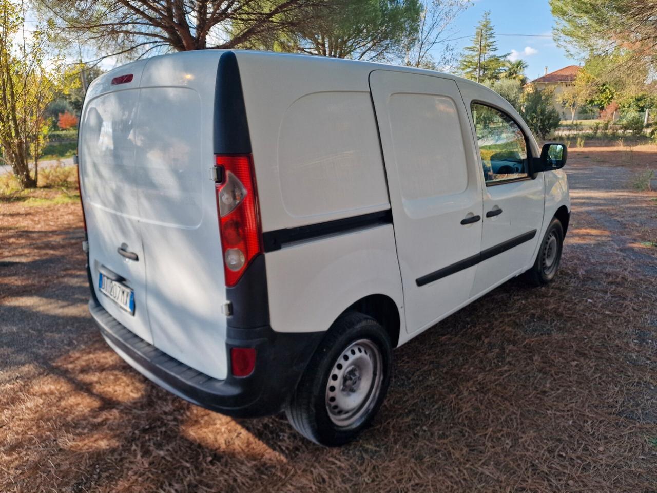 Renault kangoo 1.5 dci