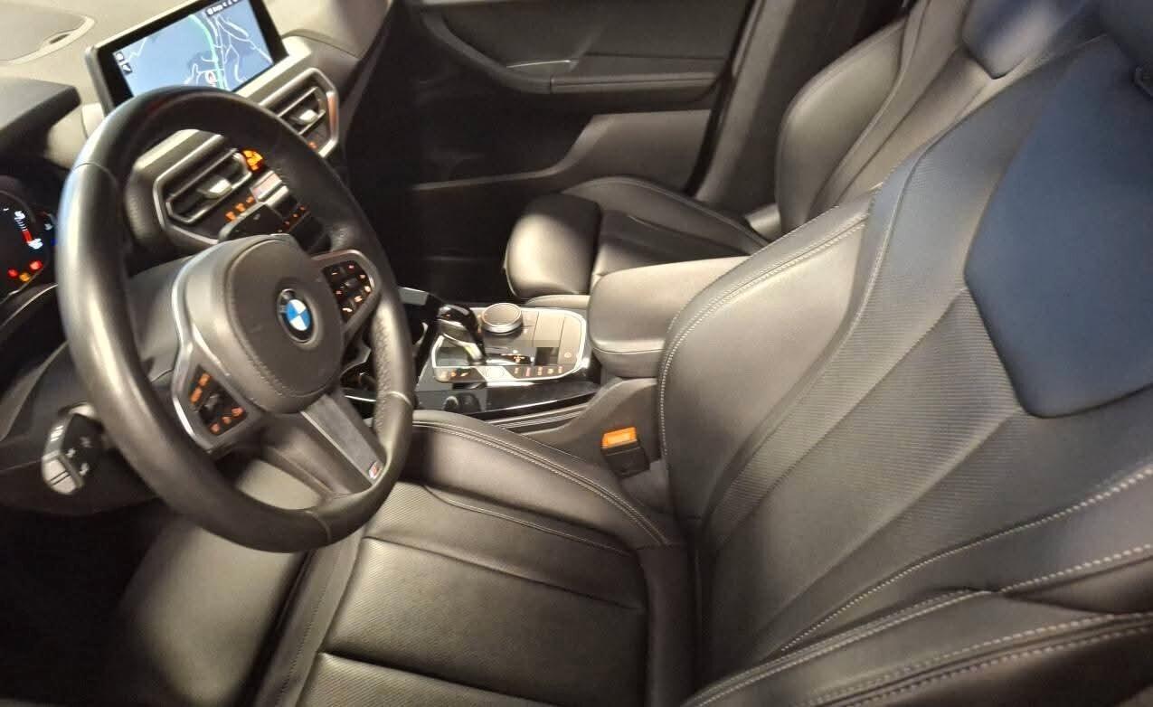Bmw X4 M xDrive20d 48V Msport cerchi20