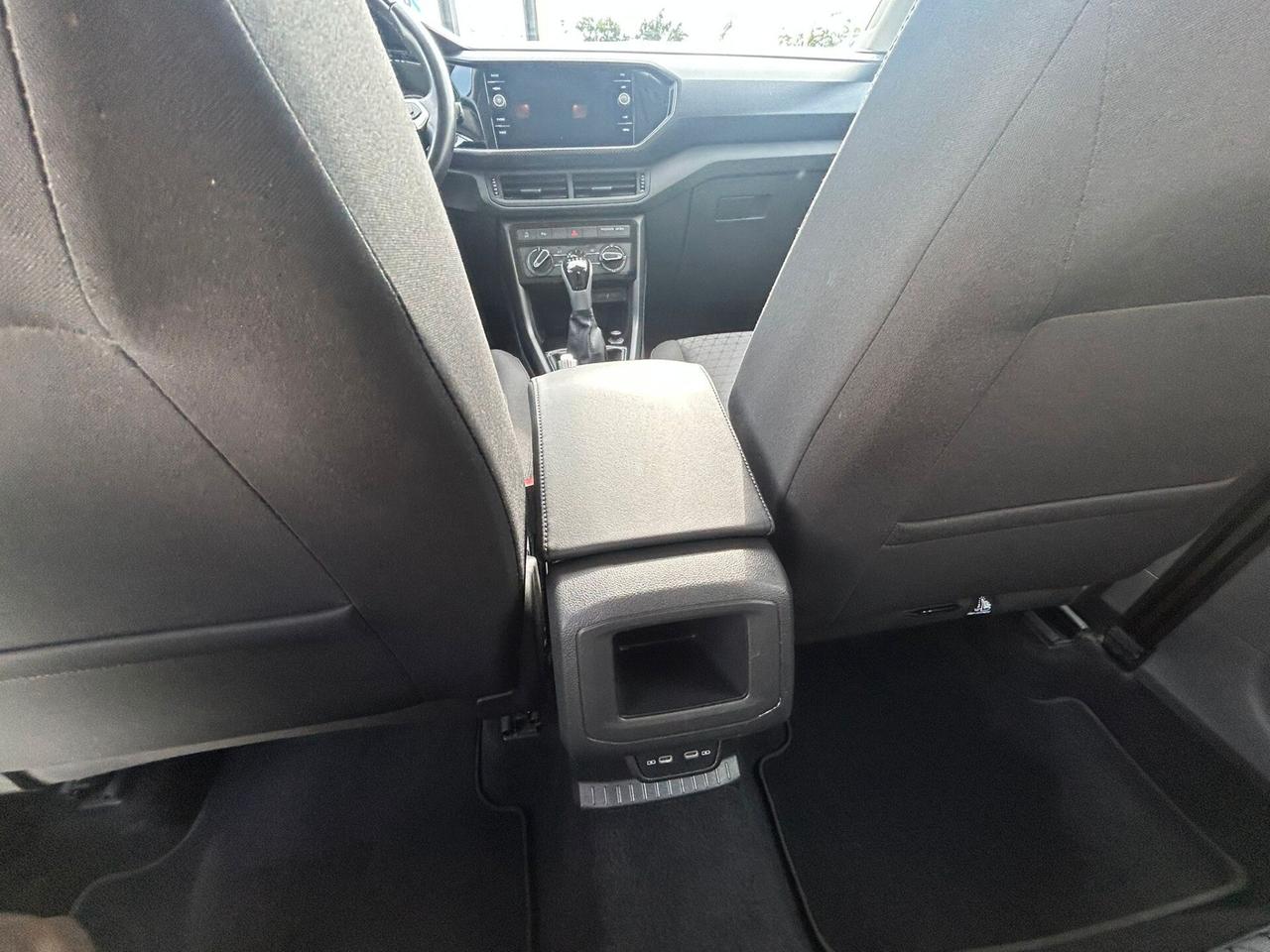 Volkswagen T-Cross 1.0 TSI Sport