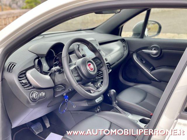 FIAT 500X 1.6 M-Jet SPORT DTC (Full Led/Navi/Pelle/Autom.)