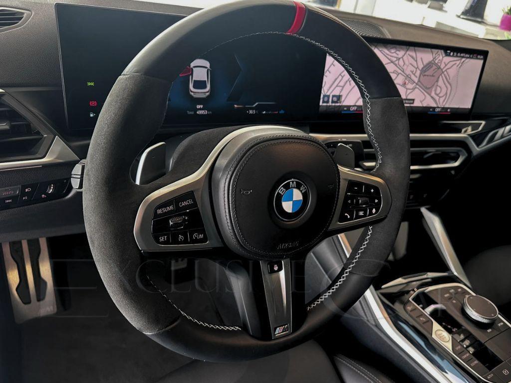 BMW - Serie 4 CoupÃ¨ - 430dA xDrive CoupÃ© Msport