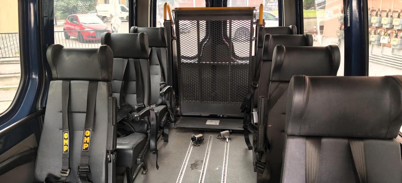 Mercedes Sprinter 2.2 TD 9 posti