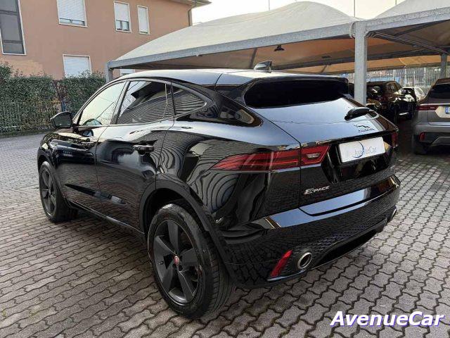 JAGUAR E-Pace 2.0d i4 R-Dynamic awd TETTO TELECAMERA IVA ESPOSTA