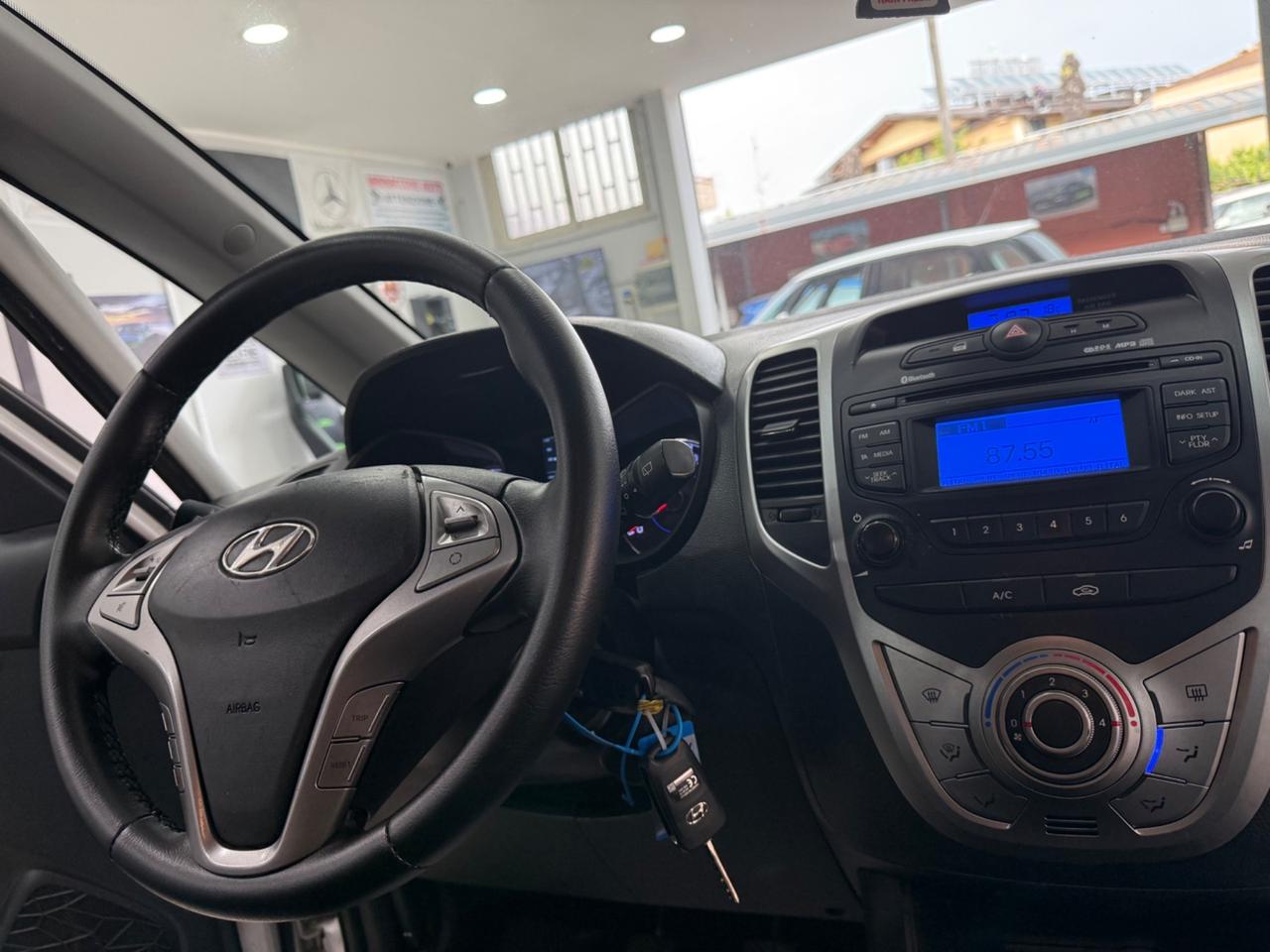 Hyundai iX20 1.4 gpl 2014 nuova