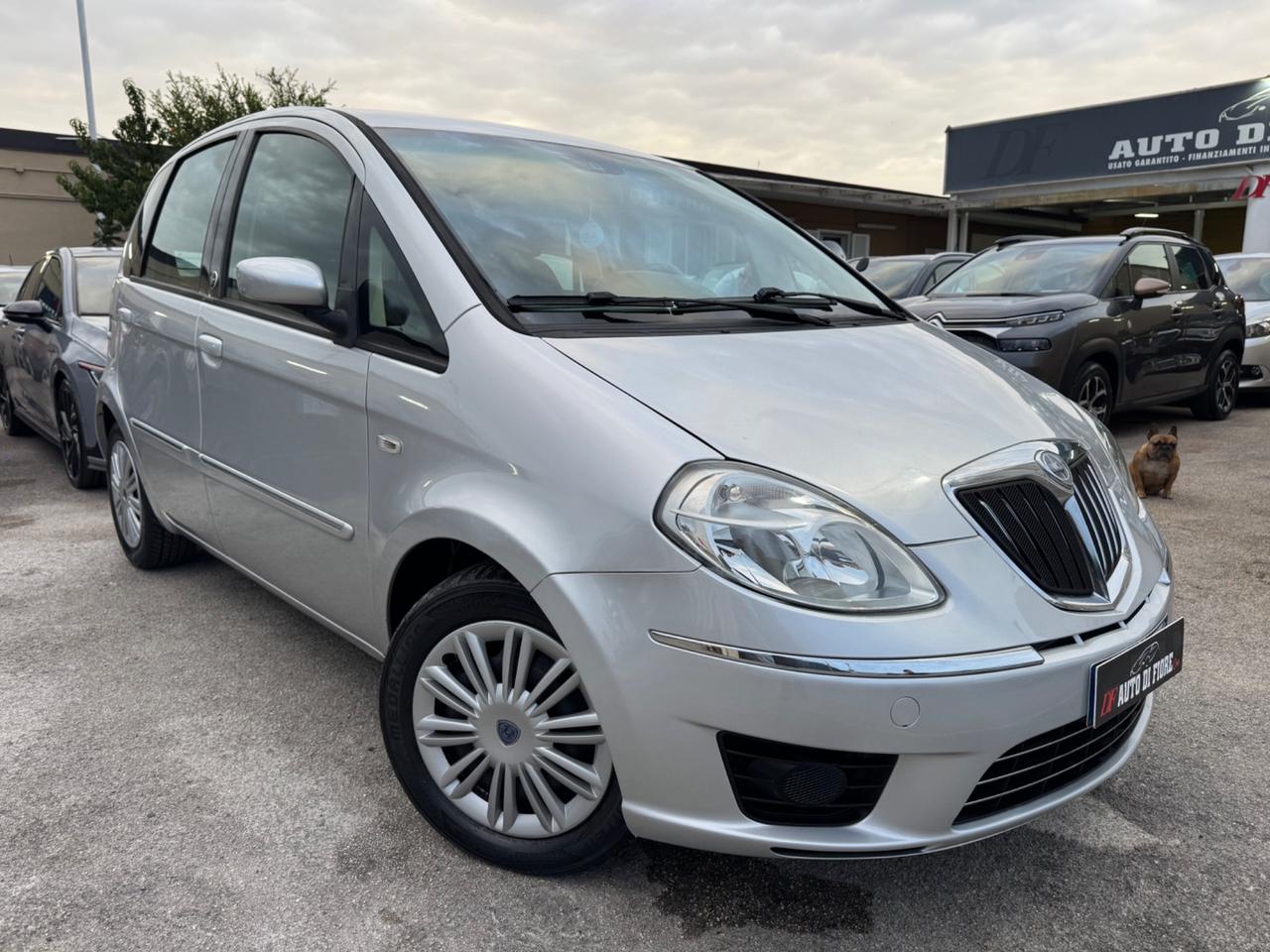 Lancia MUSA 1.4 Oro Plus Ecochic GPL