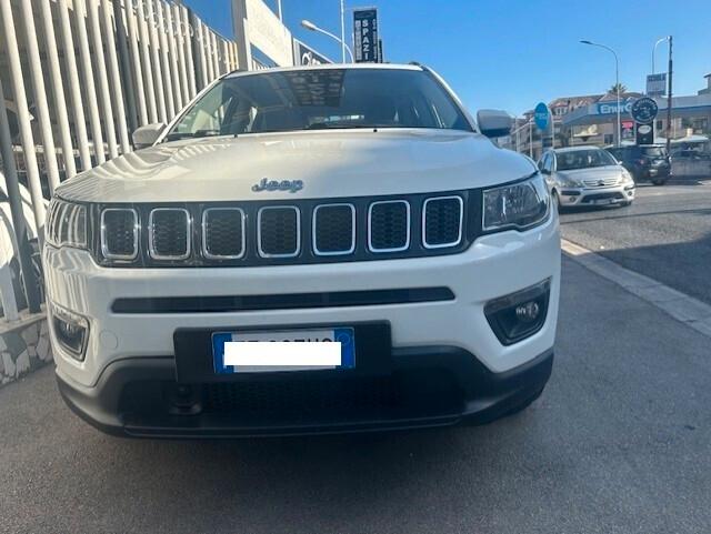 JEEP COMPASS 4X4 AUTOMATICA 11/2019 DIESEL