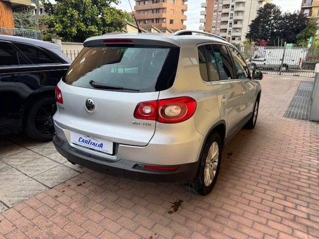 VOLKSWAGEN Tiguan 2.0 TDI 4MOTION tiptronic Sport & Style TETTO PANO