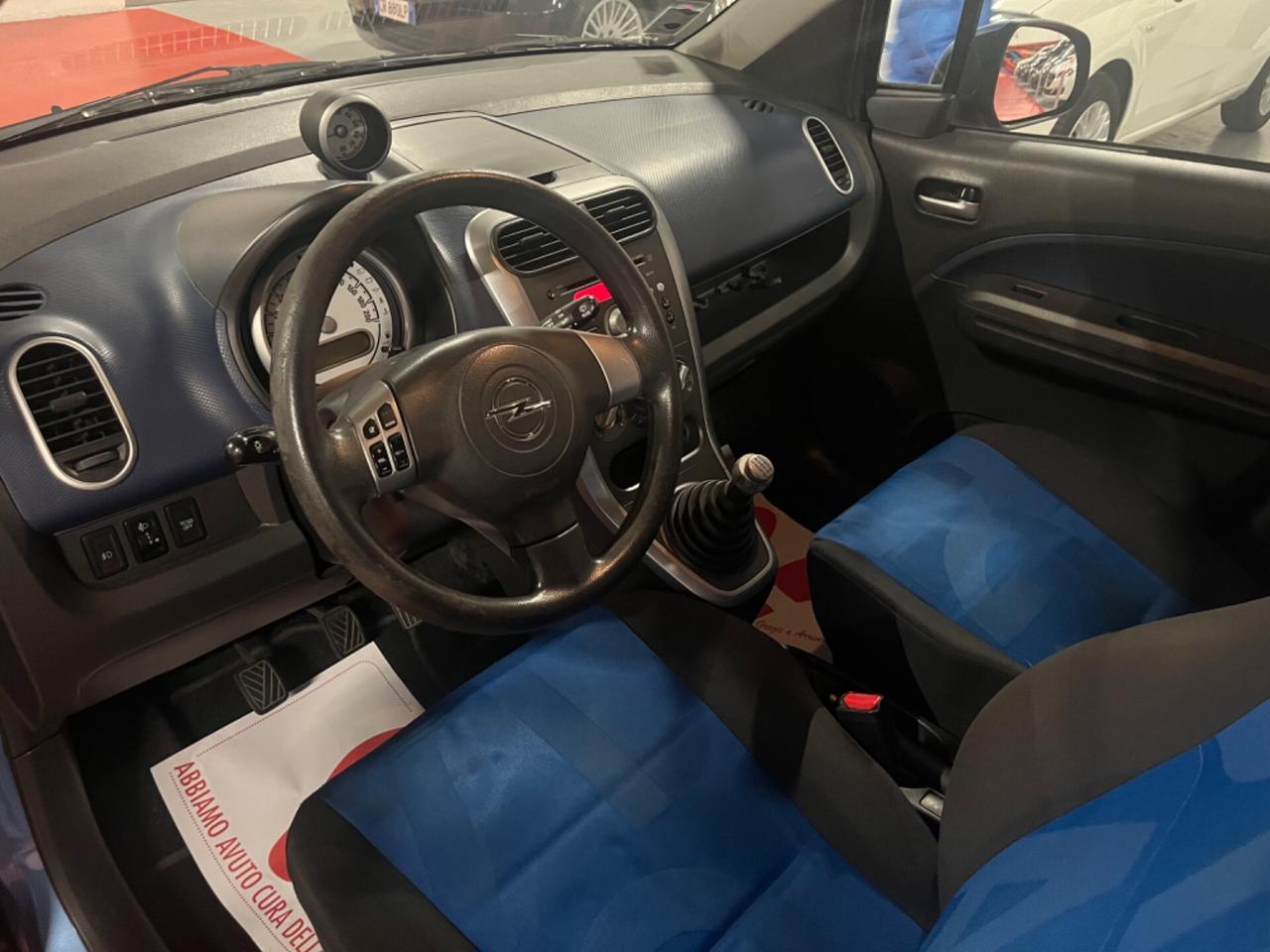 Opel Agila 1.0 12V 65CV Enjoy