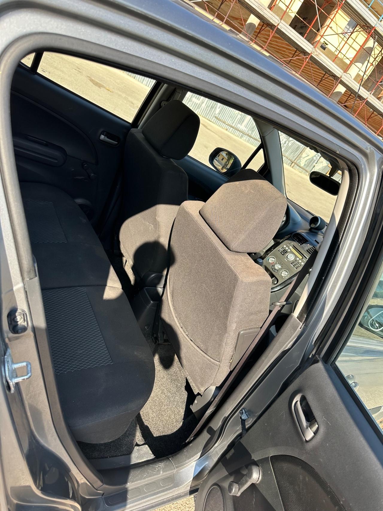 Suzuki Splash 1.2 VVT GLS Style