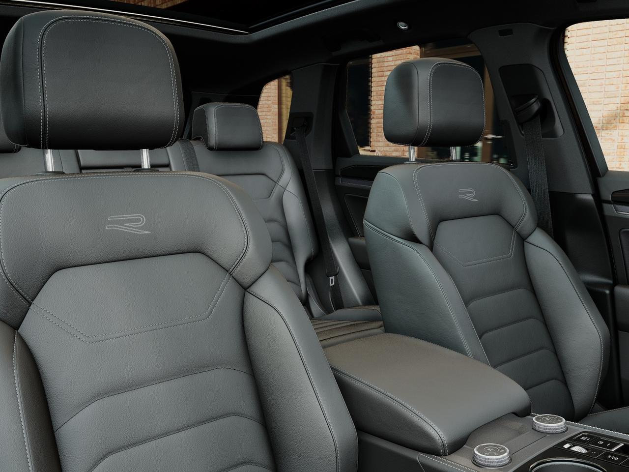 Volkswagen Touareg 3.0 v6 tdi scr r-line 231cv auto