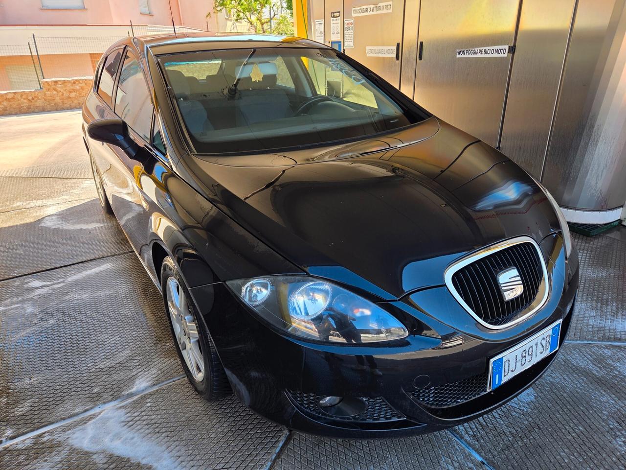 Seat Leon 1.9 TDI DPF Sport 2008
