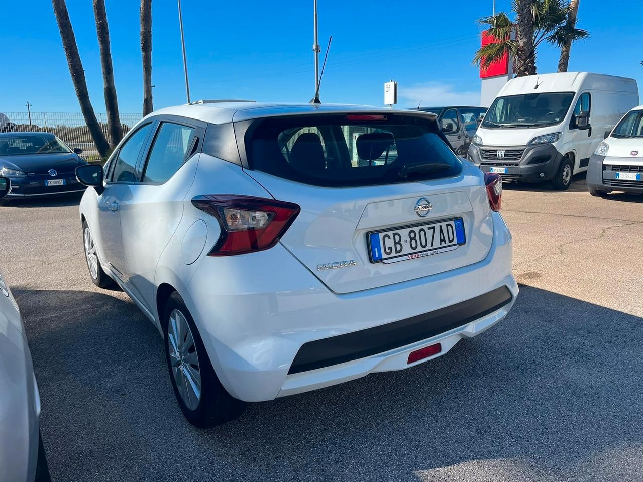 Nissan Micra IG-T 92 GPL 5 porte Eco Acenta