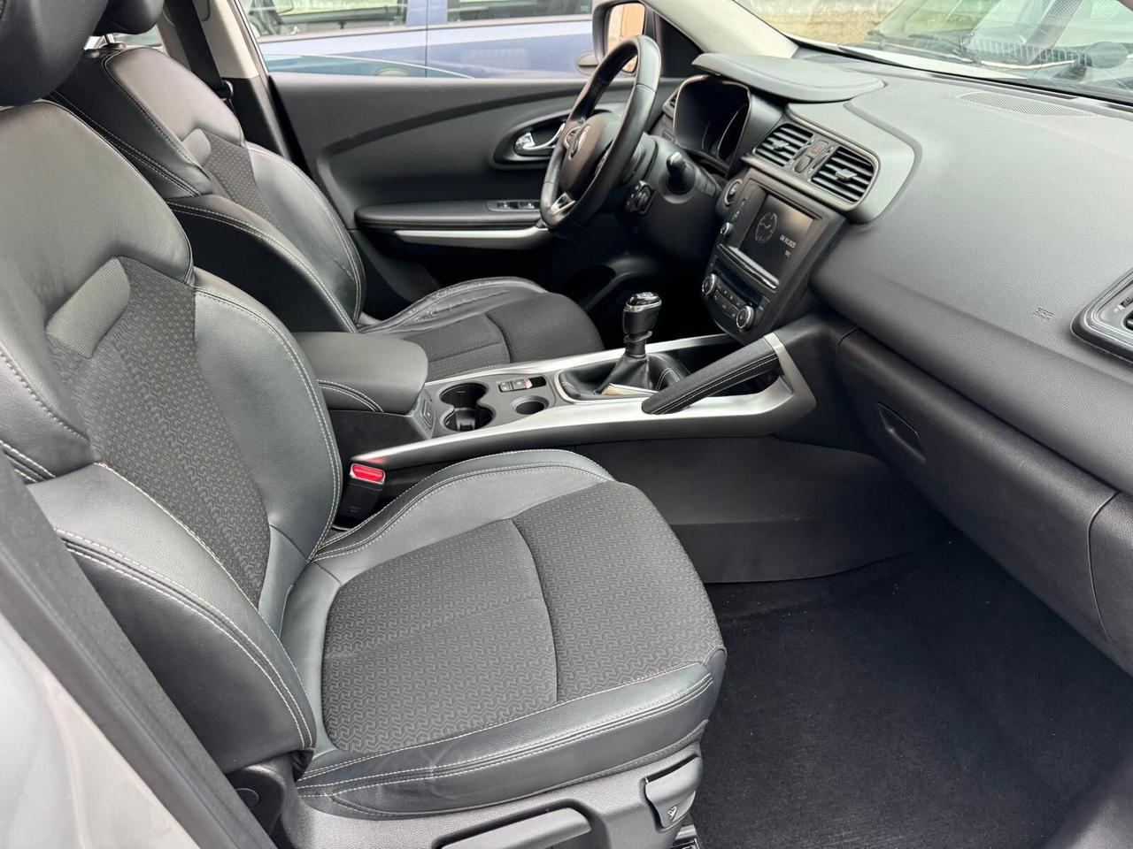 Renault Kadjar dCi 8V 110CV Energy Business