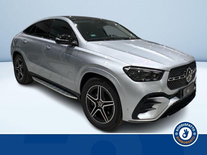 Mercedes-Benz GLE Coupé GLE 350 de 4MATIC Plug-in hybrid AMG Line PREMIUM PLUS