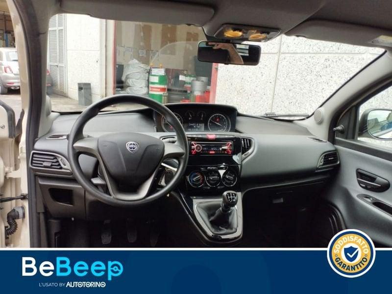 Lancia Ypsilon 1.2 SILVER 69CV