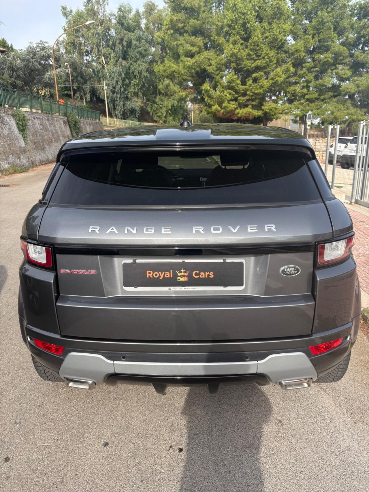 Land Rover Range Evoque 2.0 TD4 180 CV 5p. SE Dynamic