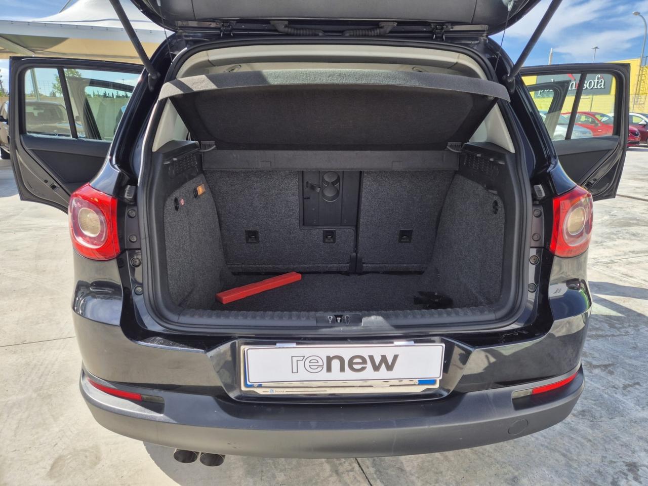 Volkswagen Tiguan 2.0 TDI DPF Trend & Fun BlueMotion Tech.