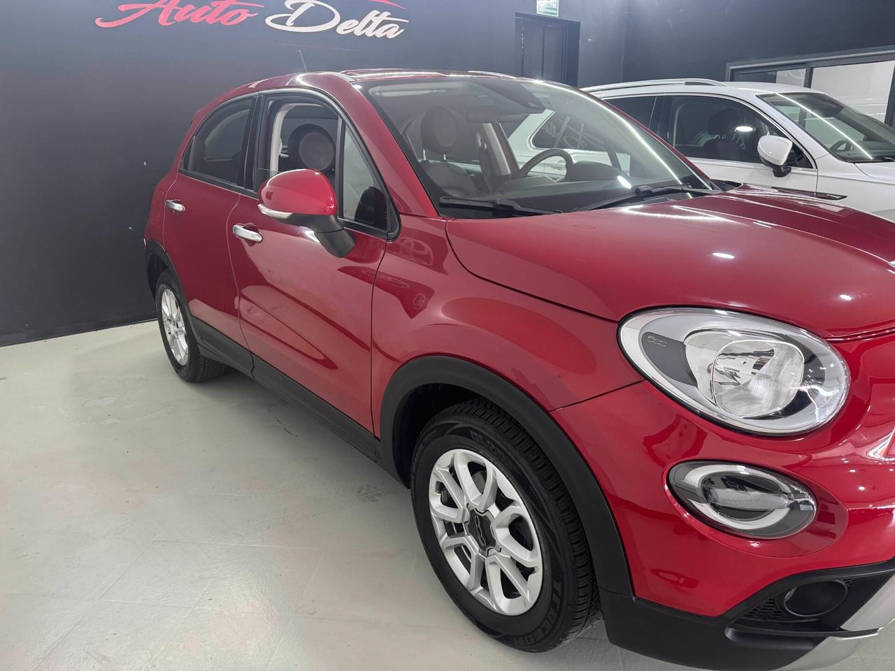 Fiat 500X 1.6 MultiJet 120 CV Cross