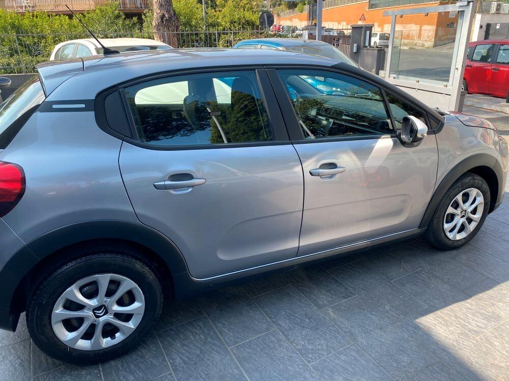 Citroen C3 PureTech 83 S&S You