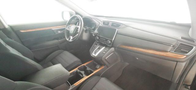 HONDA CR-V 2.0 Hev eCVT Elegance Navi AWD