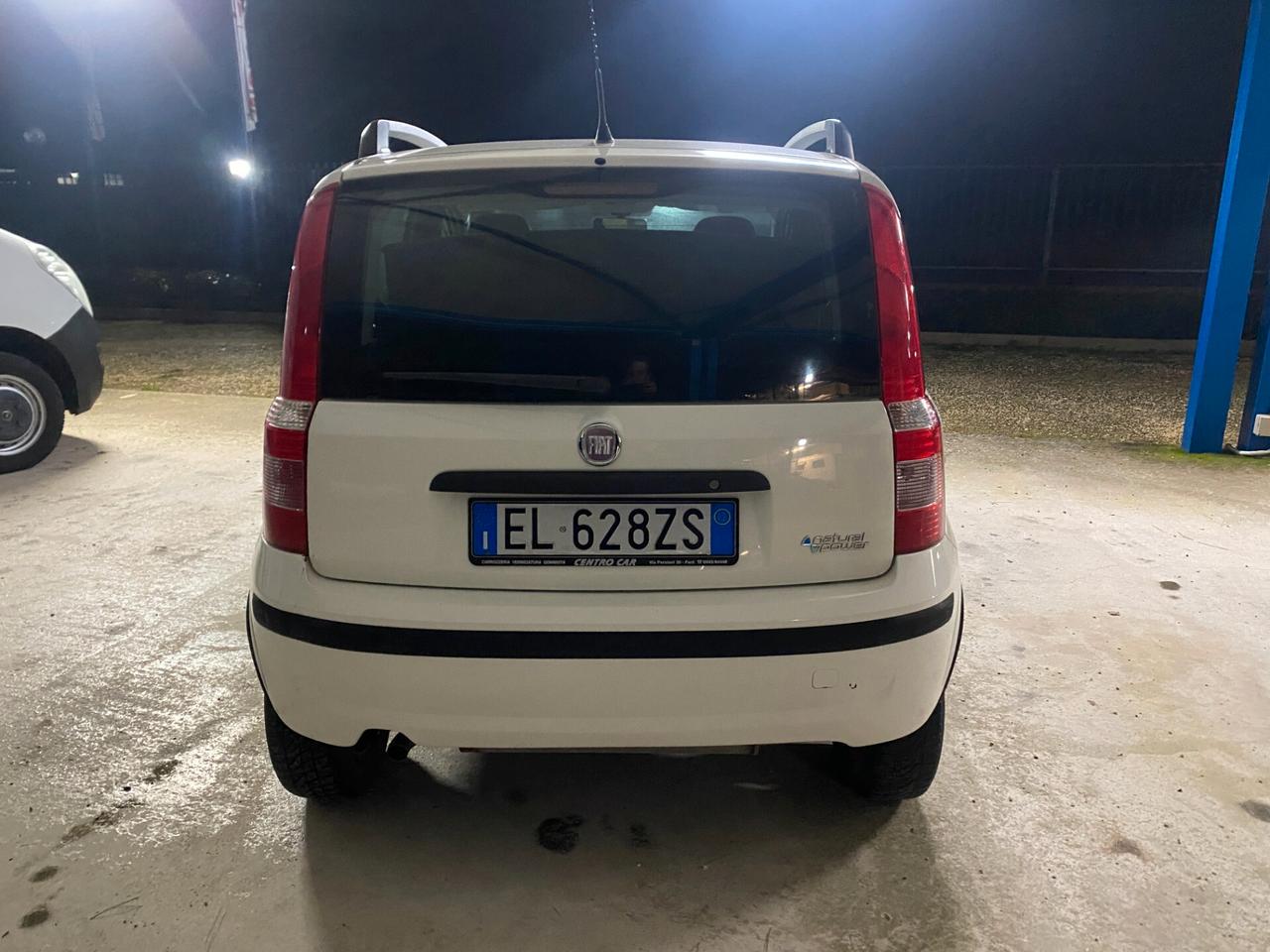 Fiat Panda 1.4 Natural Power Classic BENZINA -METANO