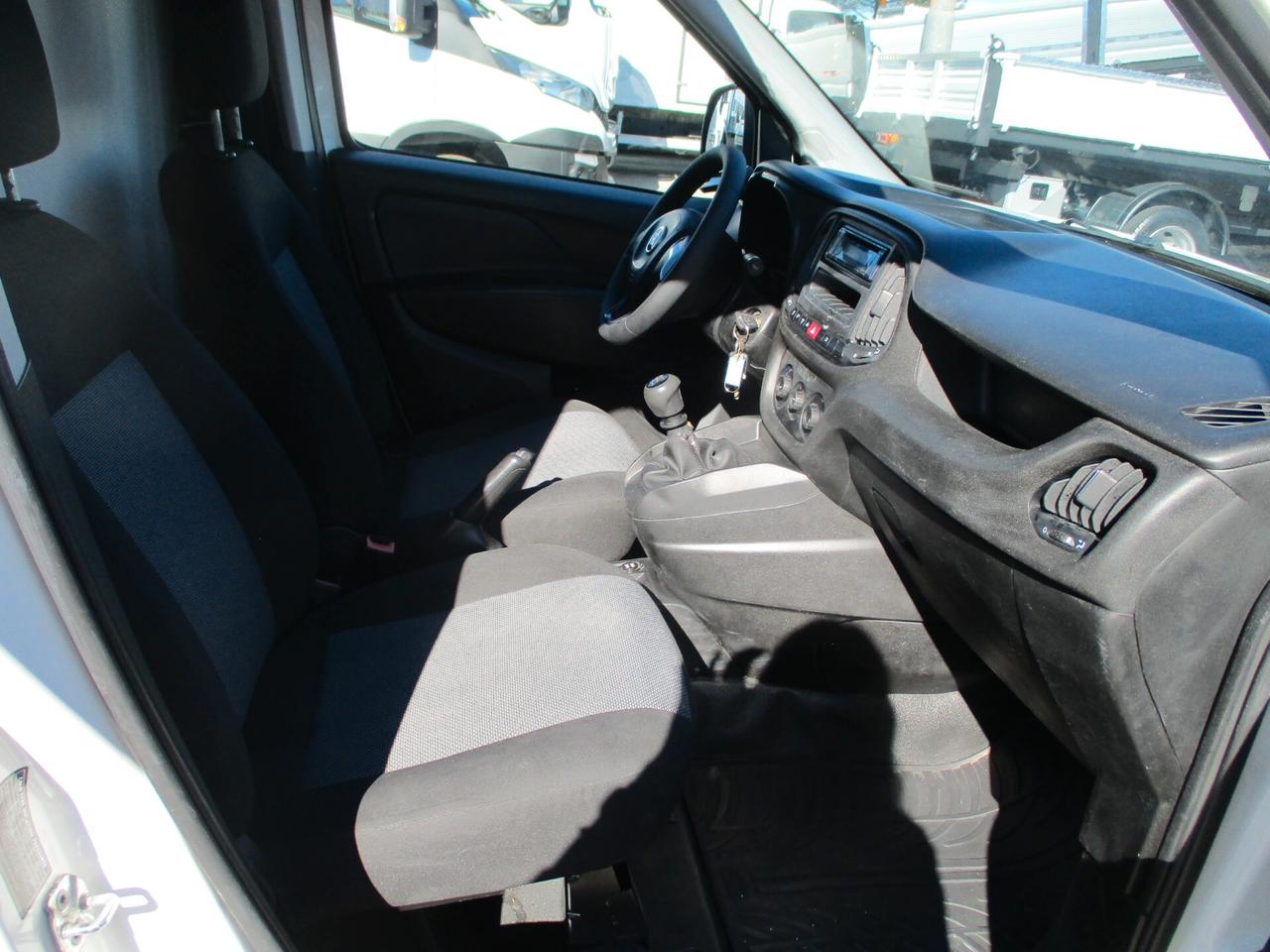 Fiat Doblo 1.6 120CV E6 FRIGO FRCX -20° 08/26 PARATIA DIVI