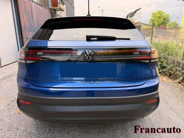 VOLKSWAGEN Taigo 1.0 TSI 95 CV Life