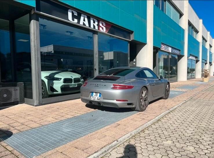 Porsche 911 3.0 Carrera S Coupé MANUALE