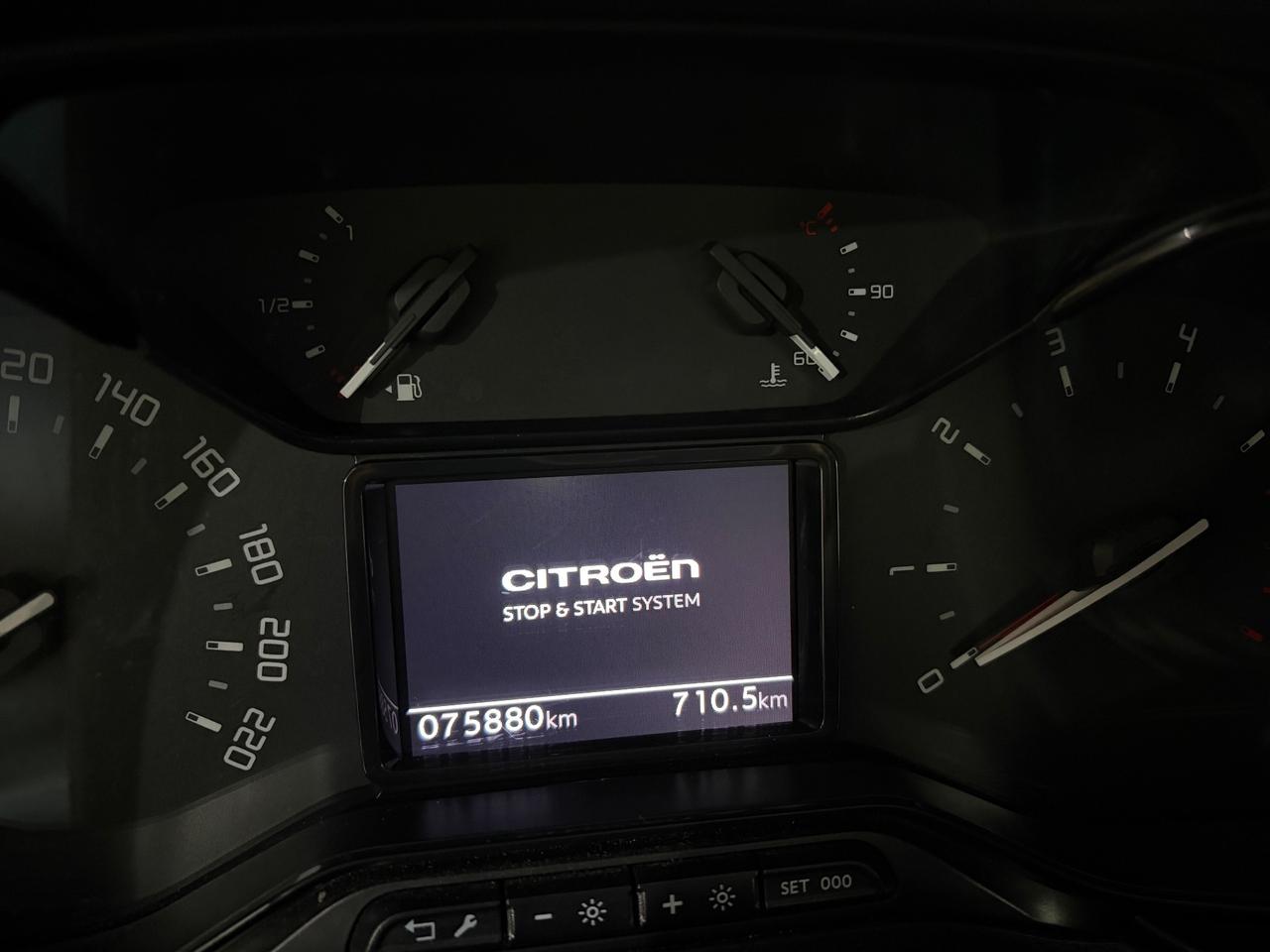 Citroen Berlingo PureTech 110 Stop&Start M